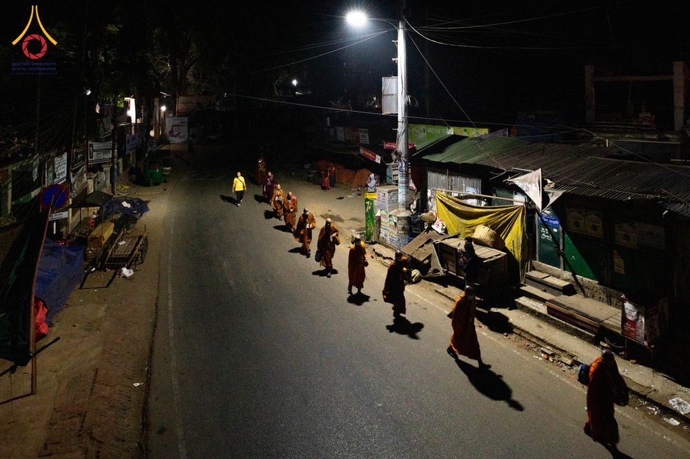 ภาพ No.309765:วันที่ 3-8 กุมภาพันธ์ พ.ศ. 2569 ธรรมยาตราบังกลาเทศ (Rajban Vihar - Khagrachri) ณ ประเทศบังกลาเทศ (Bangladesh)