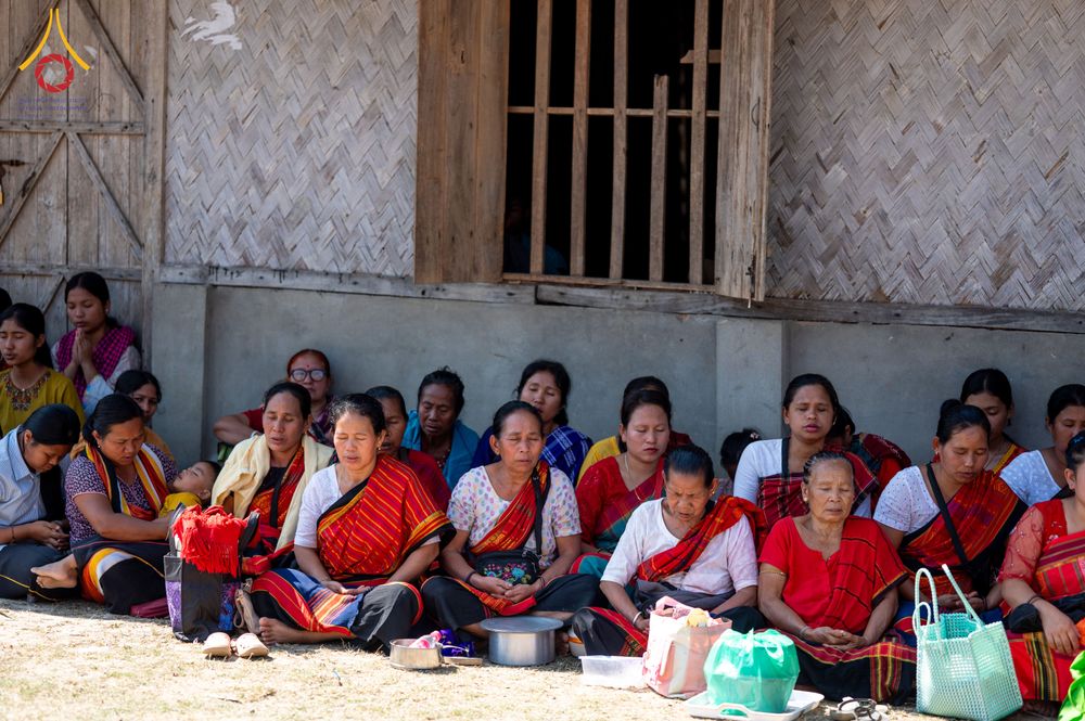 ภาพ No.309814:วันที่ 3-8 กุมภาพันธ์ พ.ศ. 2569 ธรรมยาตราบังกลาเทศ (Rajban Vihar - Khagrachri) ณ ประเทศบังกลาเทศ (Bangladesh)