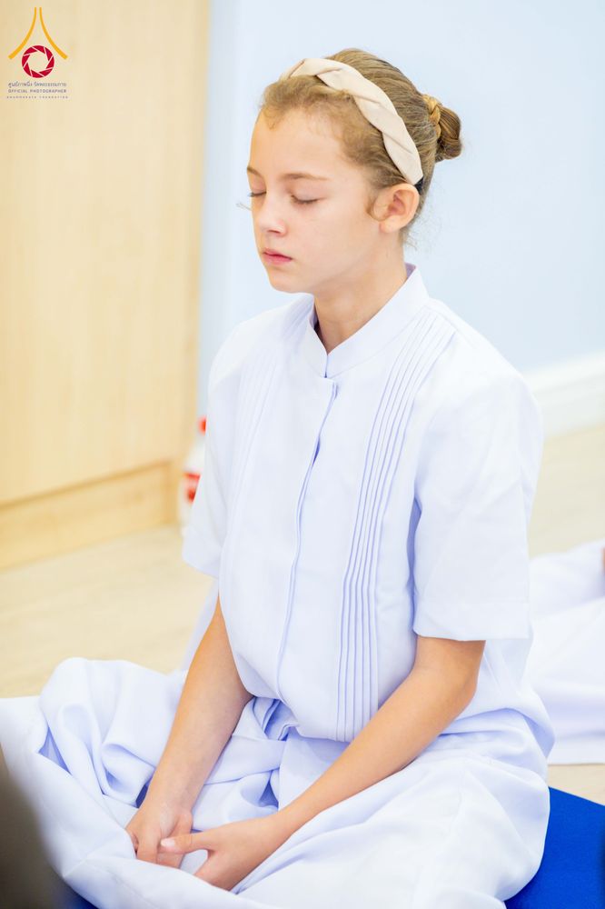 ภาพ No.313266:วันอาทิตย์ที่ 8 มีนาคม พ.ศ. 2569 พิธีสมโภชรูปเหมือนพระมงคลเทพมุนี (สด จนฺทสโร) และพิธีทอดผ้าป่าสามัคคีเพื่อสร้างวิหารพระมงคลเทพมุนี ณ วัดพุทธเคปทาวน์ ประเทศแอฟริกาใต้