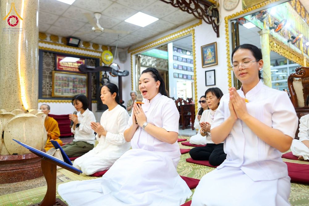ภาพ No.344575:วันที่ 8-11 สิงหาคม พ.ศ.2569 “ประเพณีเข้าพรรษา เชื่อมพระพุทธศาสนาสองแผ่นดิน” ถวายเทียนพรรษา 9 วัด ณ นครโฮจิมินห์ สาธารณรัฐสังคมนิยมเวียดนาม