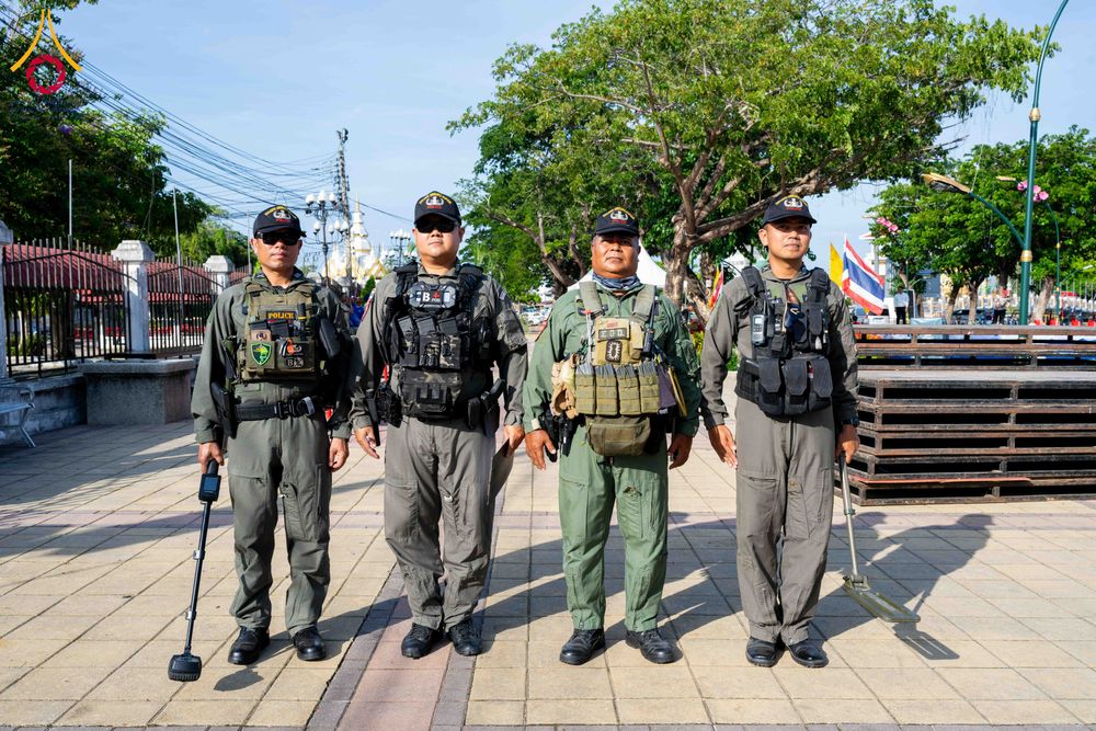 ภาพ No.329454:วันอาทิตย์ที่ 24 พฤษภาคม พ.ศ. 2569 พิธีตักบาตรพระ 1,000 รูป เพื่อถวายเป็นพุทธบูชาในเทศกาลวิสาขบูชาโลก และ ถวายเป็นพระราชกุศล  ณ ลานศิลปวัฒนธรรม เมืองปัตตานี จ.ปัตตานี