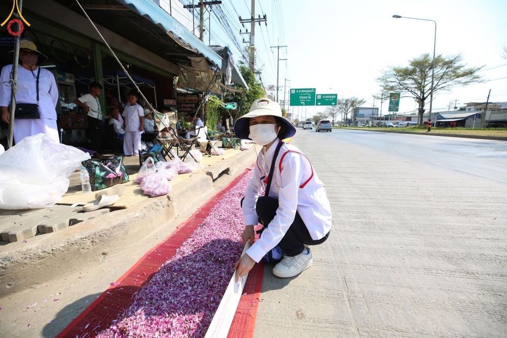 ภาพ No.117900:V.17 สำเร็จๆ การเตรียมงาน เก็บงาน การรับบุญของเจ้าหน้าที่หน่วยงานต่างๆ เพื่อโครงการธรรมยาตรา กตัญญูบูชามหาปูชนียาจารย์ พระมงคลเทพมุนี (สด จนฺทสโร) พระผู้ปราบมาร อนุสรณ์สถาน 7 แห่ง ปีที่ 12 ระหว่างวันที่ 2 - 31 มกราคม พ.ศ.2567