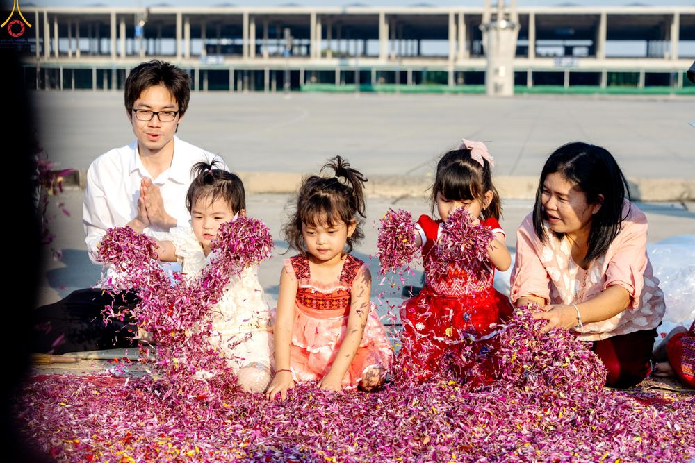 ภาพ No.305963:วันที่ 25 มกราคม พ.ศ. 2569 พิธีต้อนรับพระธรรมยาตรา วัดพระธรรมกาย(ภาพชุดที่ 4) ในโครงการธรรมยาตรา กตัญญูบูชา มหาปูชนียาจารย์ พระมงคลเทพมุนี(สด จนฺทสโร) พระผู้ปราบมาร อนุสรณ์สถาน 7 แห่ง ปีที่ 14