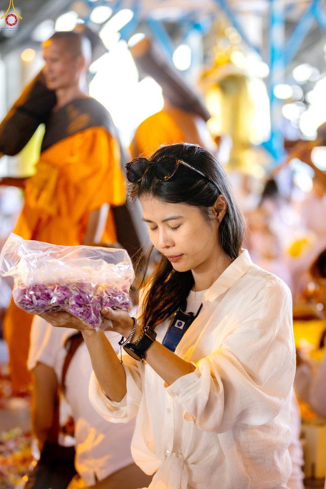 ภาพ No.306009:วันที่ 25 มกราคม พ.ศ. 2569 พิธีต้อนรับพระธรรมยาตรา วัดพระธรรมกาย(ภาพชุดที่ 4) ในโครงการธรรมยาตรา กตัญญูบูชา มหาปูชนียาจารย์ พระมงคลเทพมุนี(สด จนฺทสโร) พระผู้ปราบมาร อนุสรณ์สถาน 7 แห่ง ปีที่ 14