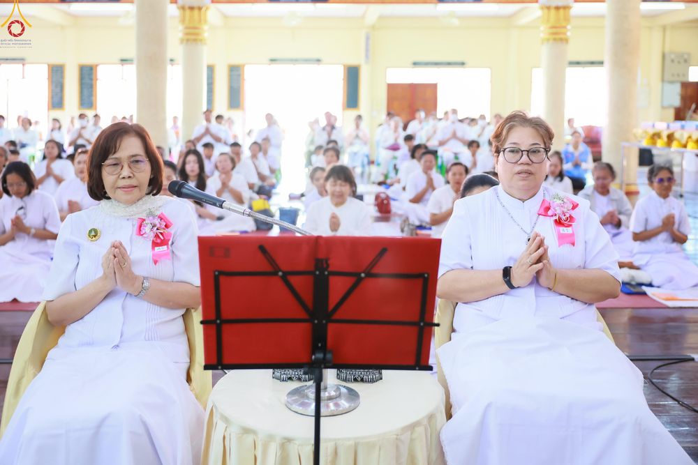 ภาพ No.288640:วันที่ 5 มกราคม พ.ศ. 2569 พิธีทอดผ้าป่าทำนุบำรุงศาสนสถาน ณ วัดตรีพาราสีมาเขต จ.พระนครศรีอยุธยา ในโครงการธรรมยาตรา กตัญญูบูชา มหาปูชนียาจารย์ พระมงคลเทพมุนี(สด จนฺทสโร) พระผู้ปราบมาร อนุสรณ์สถาน 7 แห่ง ปีที่ 14