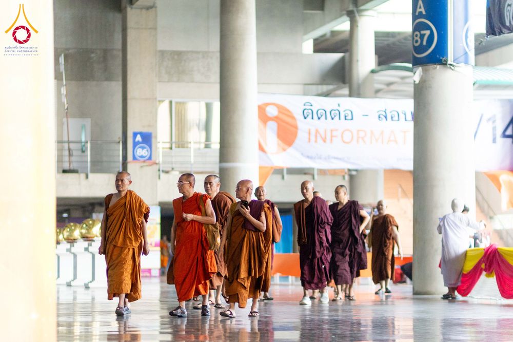 ภาพ No.324310:วันที่ 17-21 เมษายน 2569 เตรียมงานถวายสังฆทาน40000กว่าวัดทั่วประเทศ