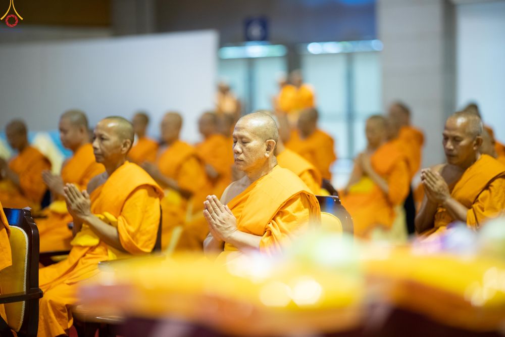 ภาพ No.339716:วันที่ 18 กรกฎาคม พ.ศ.2569 วันมหารำลึก ครั้งที่ 36 ณ ห้องแก้วสารพัดนึก 1 วัดพระธรรมกาย