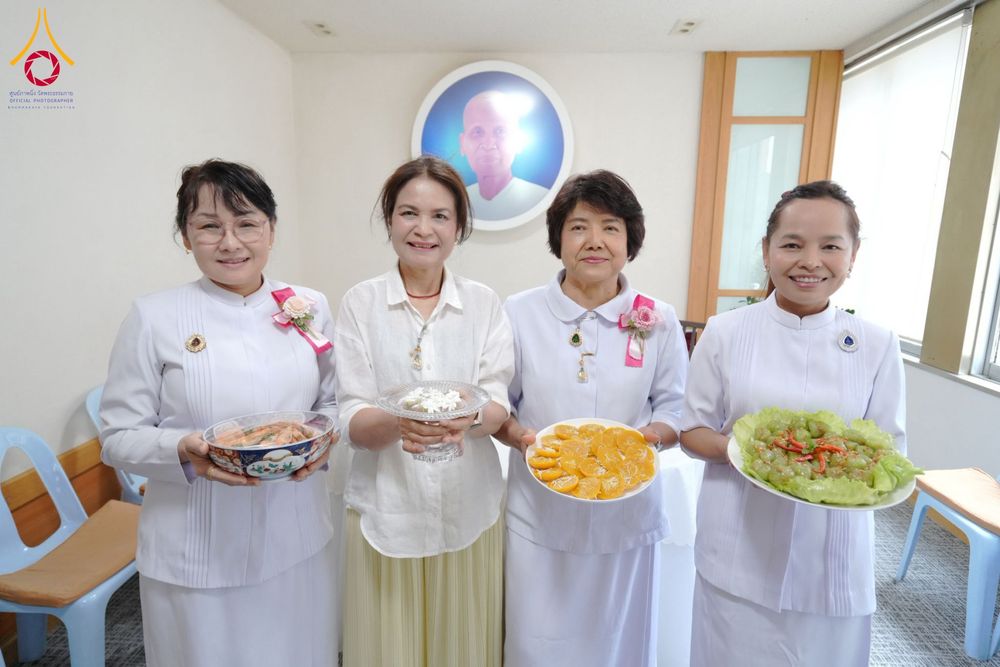 ภาพ No.342351:วันที่ 29 กรกฎาคม พ.ศ. 2569  กิจกรรมบุญวันอาสาฬหบูชา วัดพระธรรมกายโตเกียว