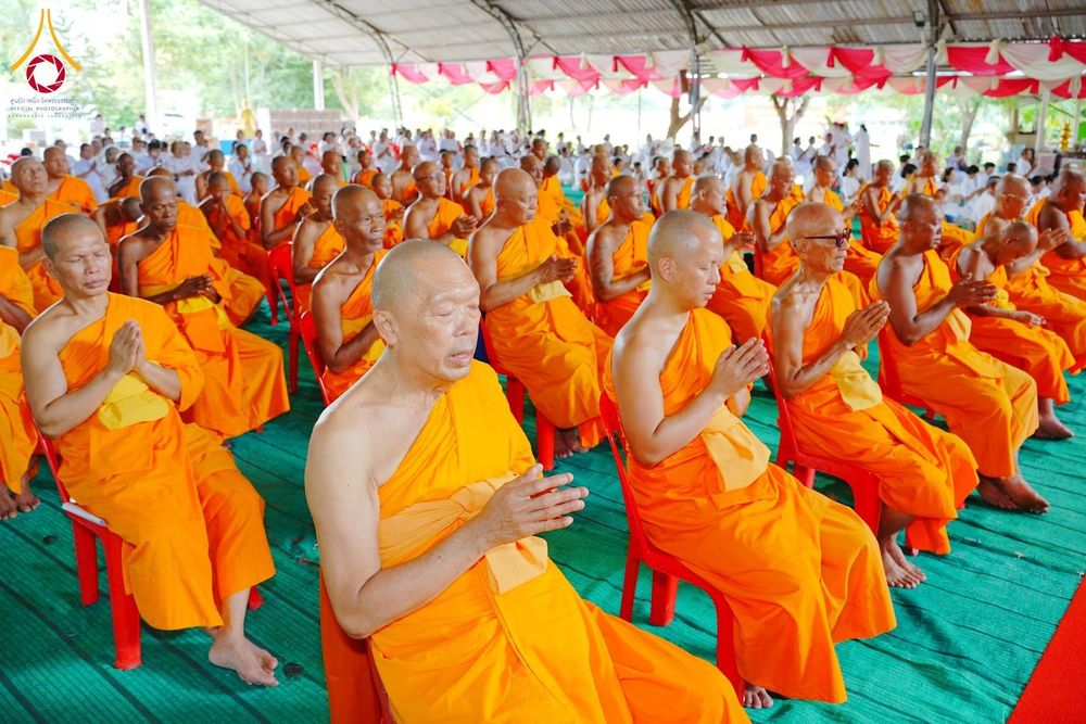 ภาพ No.346311:วันอาทิตย์ที่ 30 สิงหาคม พ.ศ. 2569  พิธีเจริญพระพุทธมนต์ อายุวัฒนมงคล 67 ปี พระเดชพระคุณพระเทพวัชรธรรมภาณี ณ ศูนย์อบรมเยาวชนผาสุกวนิช จ.ราชบุรี