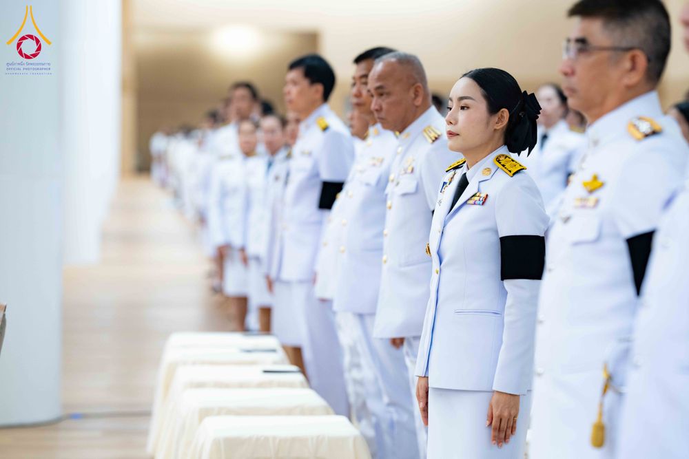 ภาพ No.306492:วันที่ 31 มกราคม พ.ศ. 2569  พิธีบำเพ็ญกุศล 100 วัน เพื่ออุทิศถวายแด่  สมเด็จพระนางเจ้าสิริกิติ์ พระบรมราชินีนาถ พระบรมราชชนนีพันปีหลวง ณ ห้องแก้วสารพัดนึก2 วัดพระธรรมกาย ปทุมธานี