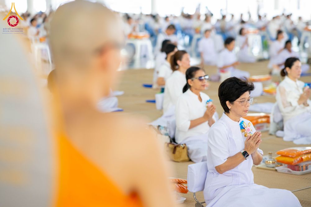 ภาพ No.322439:วันที่ 16 เมษายน พ.ศ.2569 พิธีบุพเปตพลี ครั้งที่ 181 ร่วมอุทิศบุญแด่หมู่ญาติที่ล่วงลับไปแล้ว และสืบทอดอายุพระพุทธศาสนา