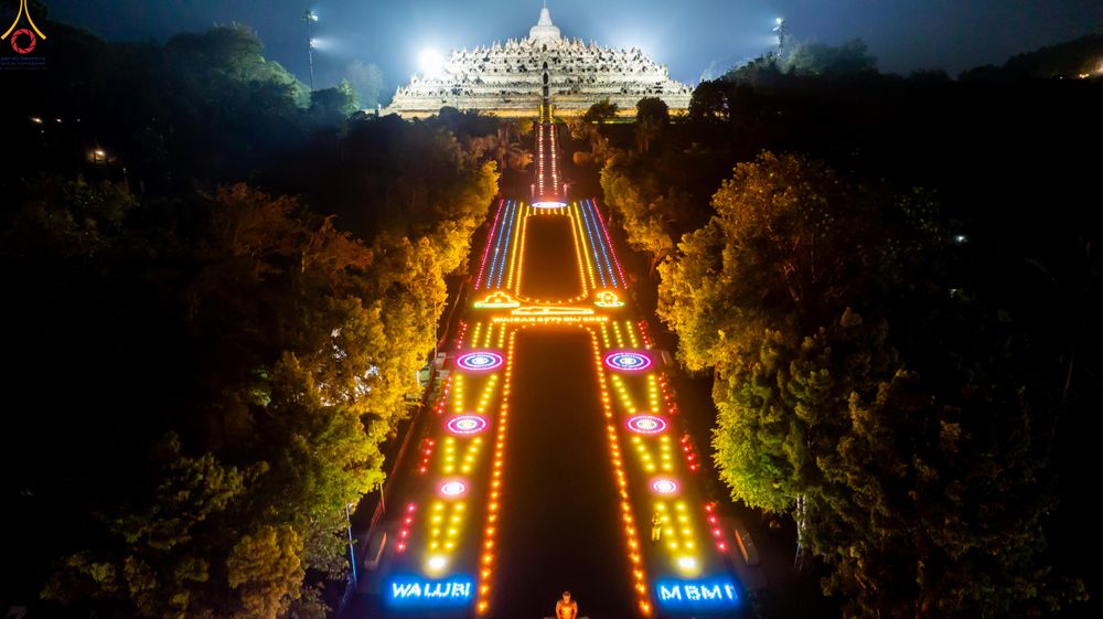 ภาพ No.333327:วันอาทิตย์ที่ 31 พฤษภาคม พ.ศ. 2569 MBMI ,WALUB , มูลนิธิธรรมกาย , การท่องเที่ยวและการบินแห่งอินโดนีเซีย (injourney destinations) , สหภาพพระธรรมทูตไทยในอินโดนีเซีย-แอฟริกา และเครือข่าย คณะสงฆ์มหายาน , วัชรยาน และเถรวาท ในอินโดนีเซีย ร่วมกันการจัดงานเฉลิมฉ