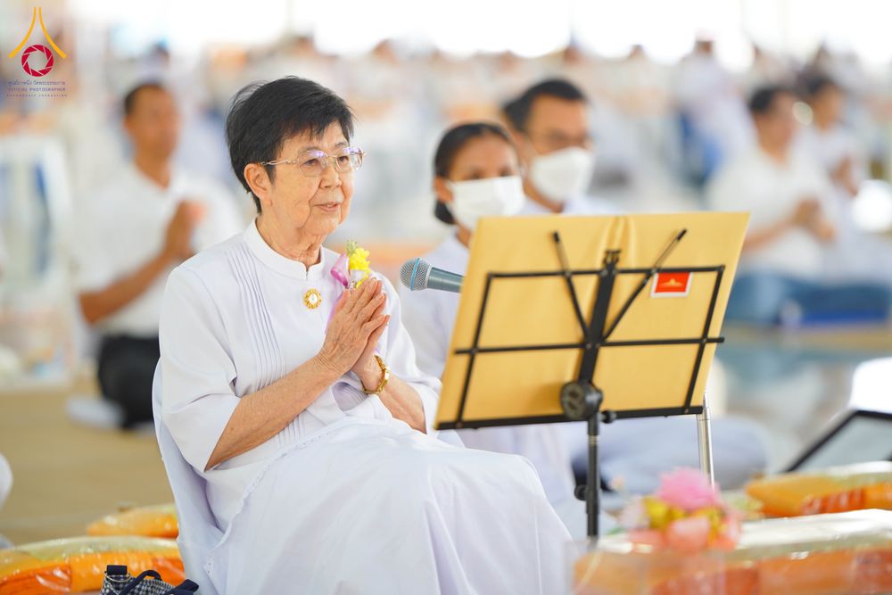 ภาพ No.310398:วันจันทร์ที่ 16 กุมภาพันธ์ พ.ศ. 2569 พิธีบุพเปตพลี ครั้งที่ 178 ณ หอฉันคุณยายอาจารย์ฯ วัดพระธรรมกาย