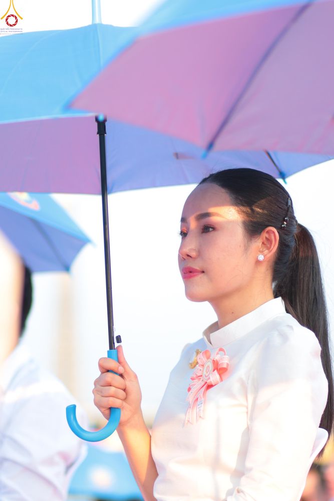 ภาพ No.324624:วันที่ 22 เมษายน พ.ศ.2569 (วันคุ้มครองโลก) บรรยากาศสาธุชน ในงานถวายมหาสังฆทาน 40,000 กว่าวัดทั่วประเทศ ณ ลานธรรม วัดพระธรรมกาย