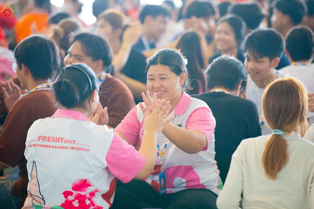 ภาพ No.325494:วันที่ 21-22 เมษายน พ.ศ.2569 การอบรมจิตอาสาเพื่อจัดเตรียมภัตตาหาร และจัดงานถวายมหาสังฆทานแด่ คณะสงฆ์ 40,000 กว่าวัดทั่วประเทศ ณ วัดพระธรรมกาย