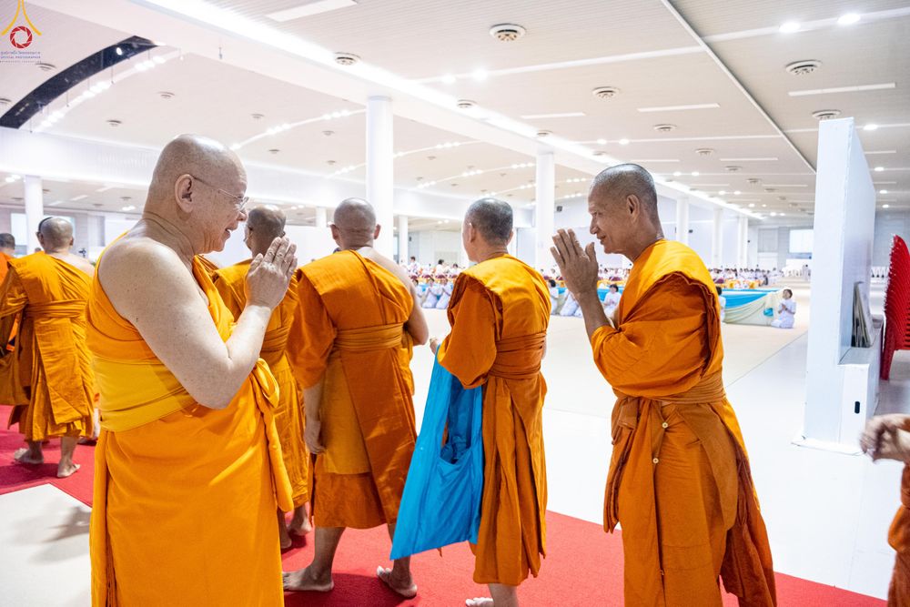 ภาพ No.339527:วันที่ 18 กรกฎาคม พ.ศ.2569 วันมหารำลึก ครั้งที่ 36 ณ ห้องแก้วสารพัดนึก 1 วัดพระธรรมกาย