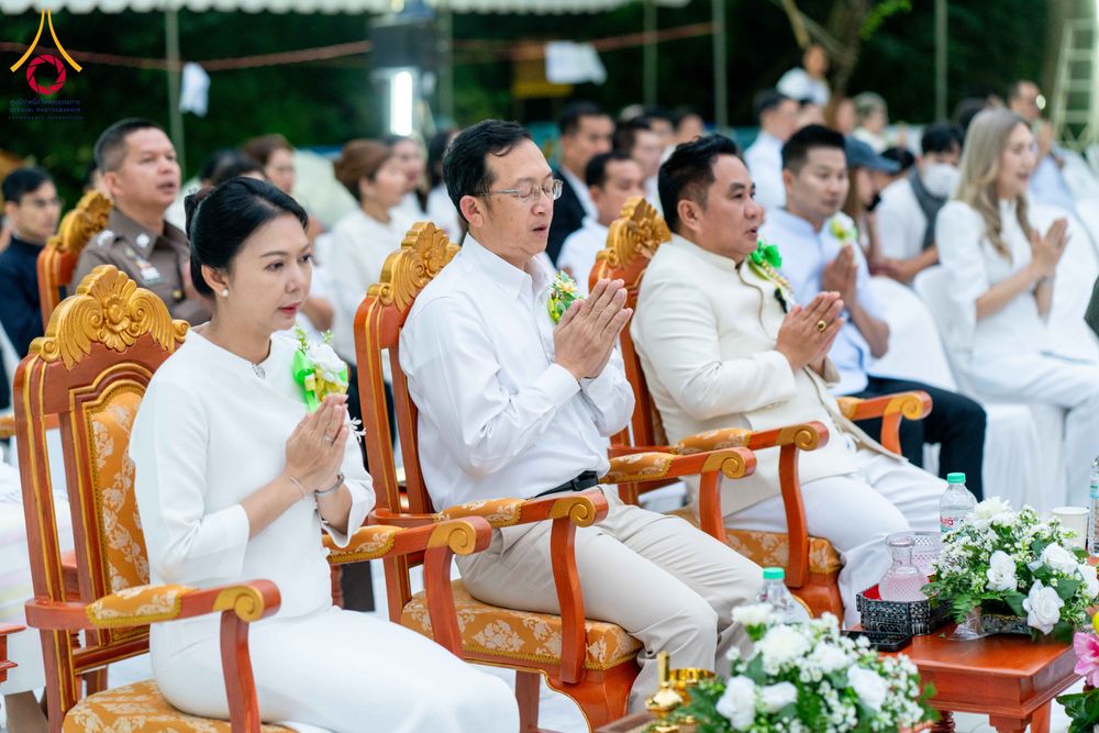 ภาพ No.285878:วันเสาร์ที่ 13 ธันวาคม พ.ศ.2568 พิธีตักบาตรพระภิกษุสามเณร 1,000 รูป ณ บริเวณหน้าอุทยานแห่งชาติเขาใหญ่ อำเภอปากช่อง จ.นครราชสีมา