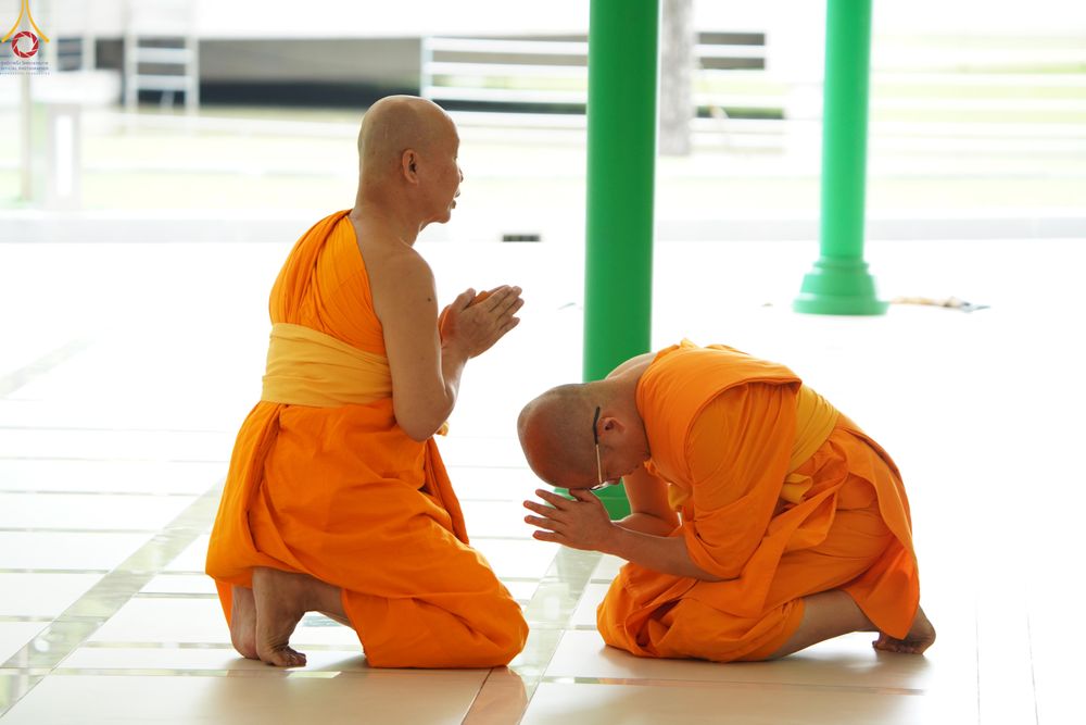 ภาพ No.342080:วันพฤหัสบดีที่ 30 กรกฎาคม พ.ศ.2569 วันเข้าพรรษา วัดพระธรรมกาย