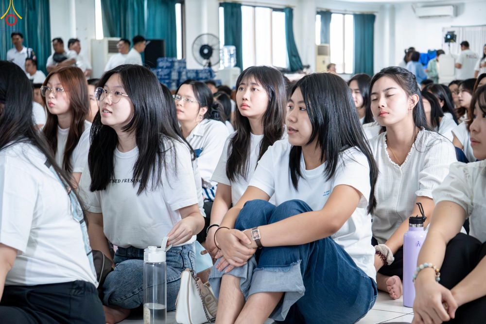 ภาพ No.329300:วันที่ 16 – 17 พฤษภาคม พ.ศ.2569 เตรียมงานจุดประทีปวิสาขบูชานานาชาติ  บุโรพุทโธ (Borobudur) ประเทศอินโดนีเซีย