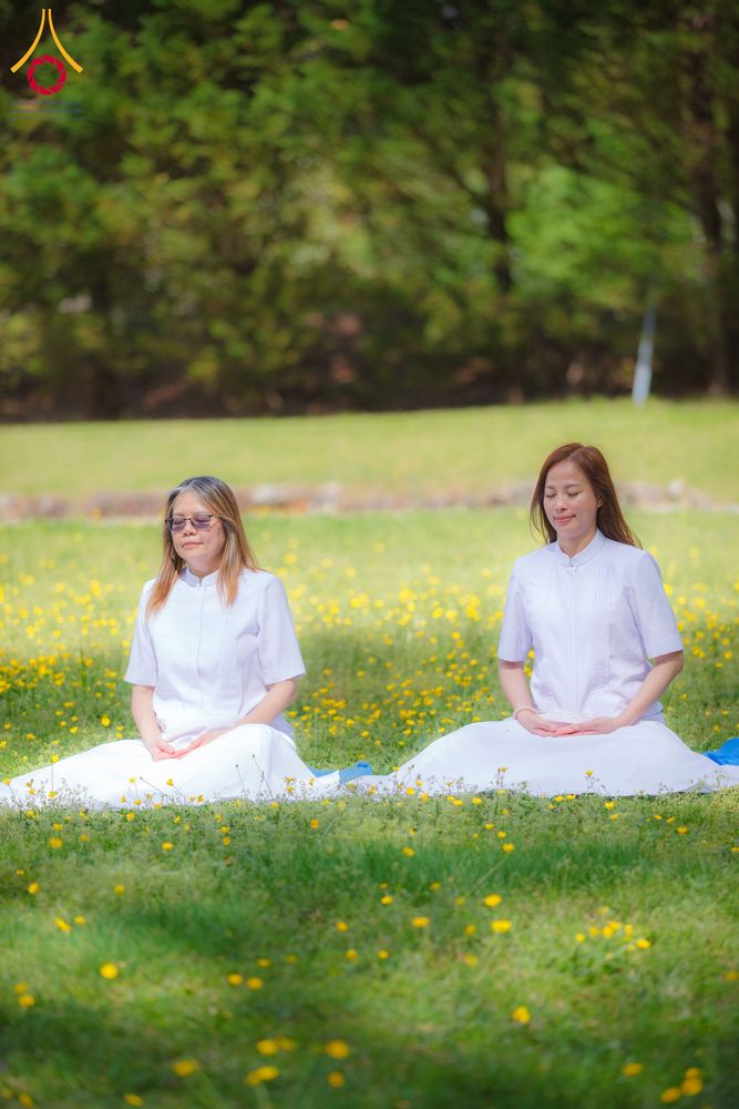 ภาพ No.320393:วันที่ 2-5 เมษายน พ.ศ.2569 ปฏิบัติธรรมพิเศษดอกไม้บาน ณ วัดพระธรรมกายจอร์เจีย ประเทศสหรัฐอเมริกา