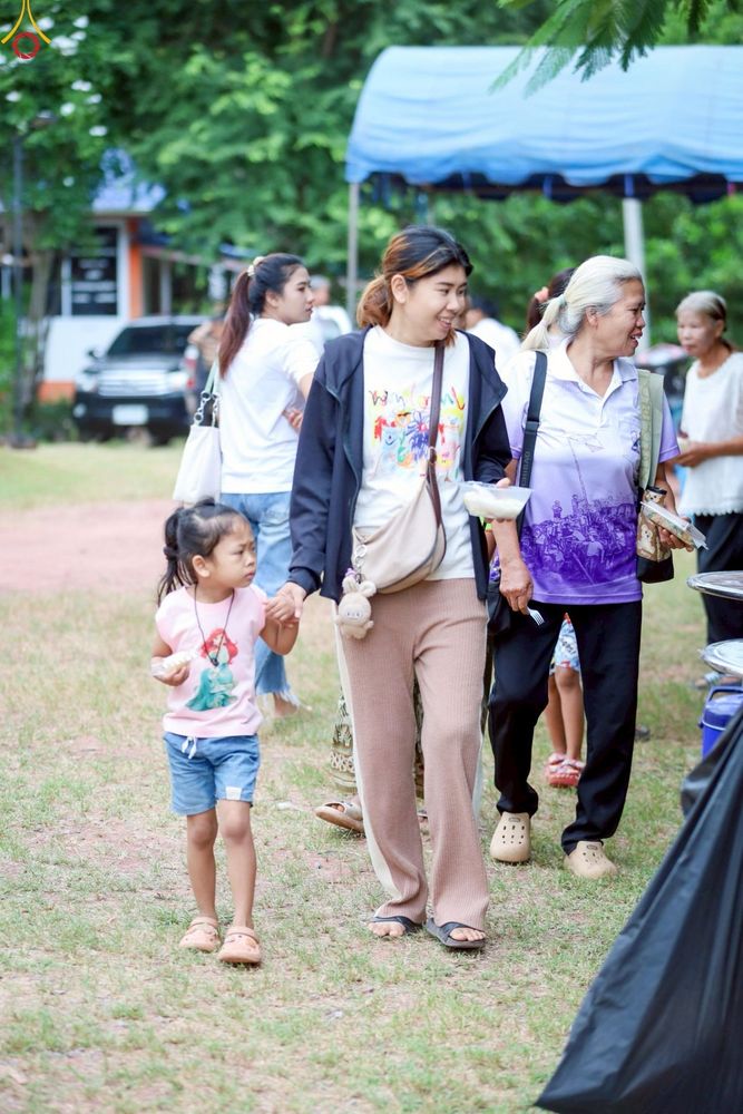 ภาพ No.269628:วันที่ 25 ตุลาคม พ.ศ. 2568 พิธีทอดกฐินสามัคคีทั่วไทย ณ วัดบางยางพัฒนา ต.หนองกะท้าว อ.นครไทย จ.พิษณุโลก โดยคณะศิษยานุศิษย์ บูชาธรรม 81 ปี หลวงพ่อธัมมชโย