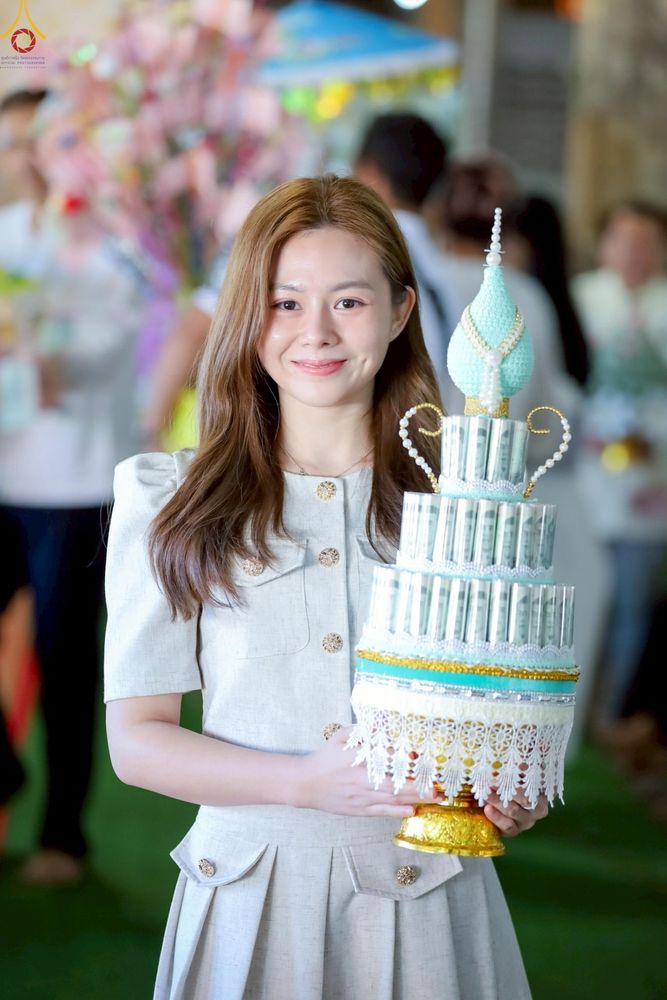 ภาพ No.271551:วันที่ 29 ตุลาคม พ.ศ. 2568 พิธีทอดกฐินสามัคคีทั่วไทย ณ วัดกำแพงงาม ต.บ้านกล้วย อ.เมือง จ.สุโขทัย โดยคณะศิษยานุศิษย์ บูชาธรรม 81 ปี หลวงพ่อธัมมชโย