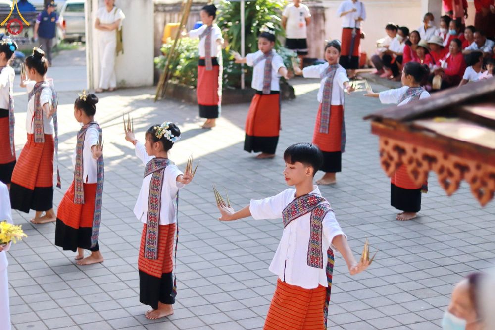 ภาพ No.94759:พิธีทอดกฐินสามัคคีทั่วไทย ณ วัดบ้านแปะ อ.จอมทอง จ.เชียงใหม่ วันที่ 11 พฤศจิกายน พ.ศ. 2566