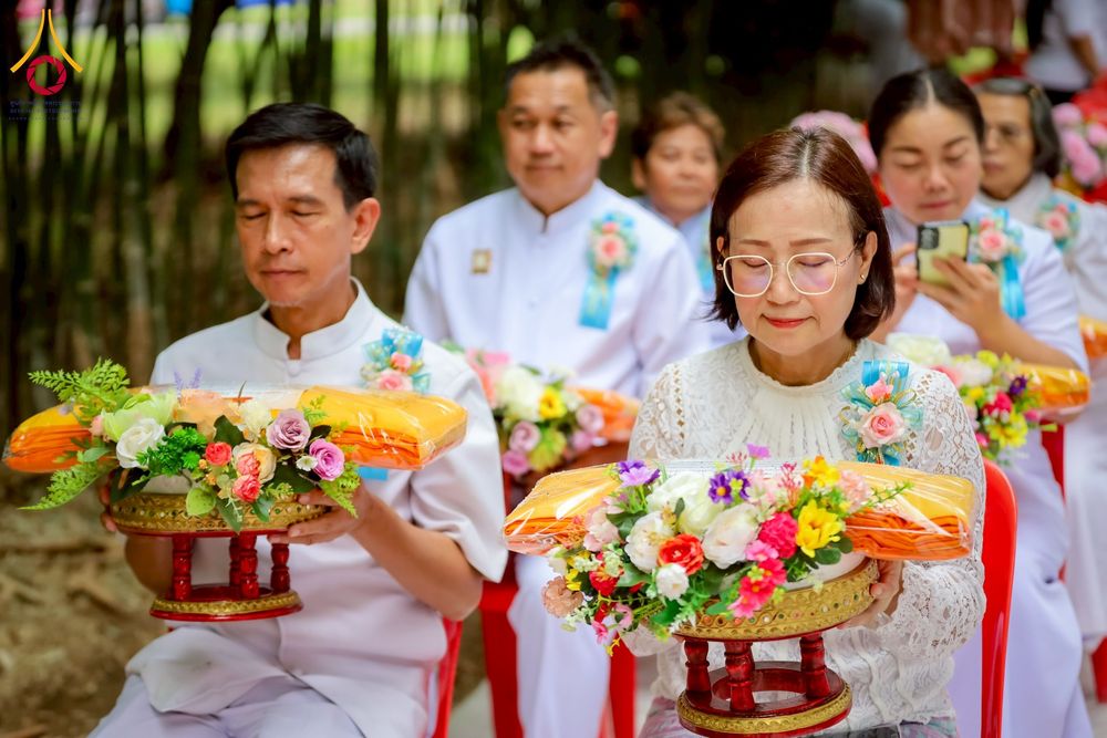 ภาพ No.254987:วันที่ 15 ตุลาคม พ.ศ. 2568 พิธีทอดกฐินสามัคคีประจำปี 2568 บูชาธรรม 81 ปี หลวงพ่อธัมมชโย ณ ศูนย์อบรมเยาวชนกาญจนบุรี