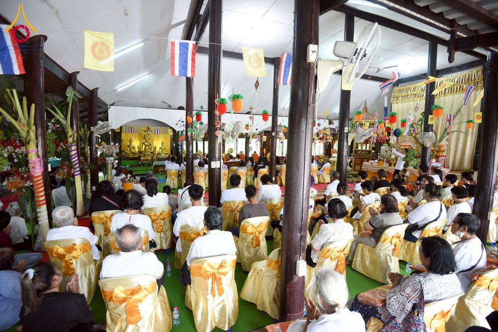 ภาพ No.273595:วันที่ 30 ตุลาคม พ.ศ. 2568 พิธีทอดกฐินสามัคคีทั่วไทย ณ วัดบัวงาม ต.เริงราง อ.เสาไห้ จ.สระบุรี โดยคณะศิษยานุศิษย์ บูชาธรรม 81 ปี หลวงพ่อธัมมชโย