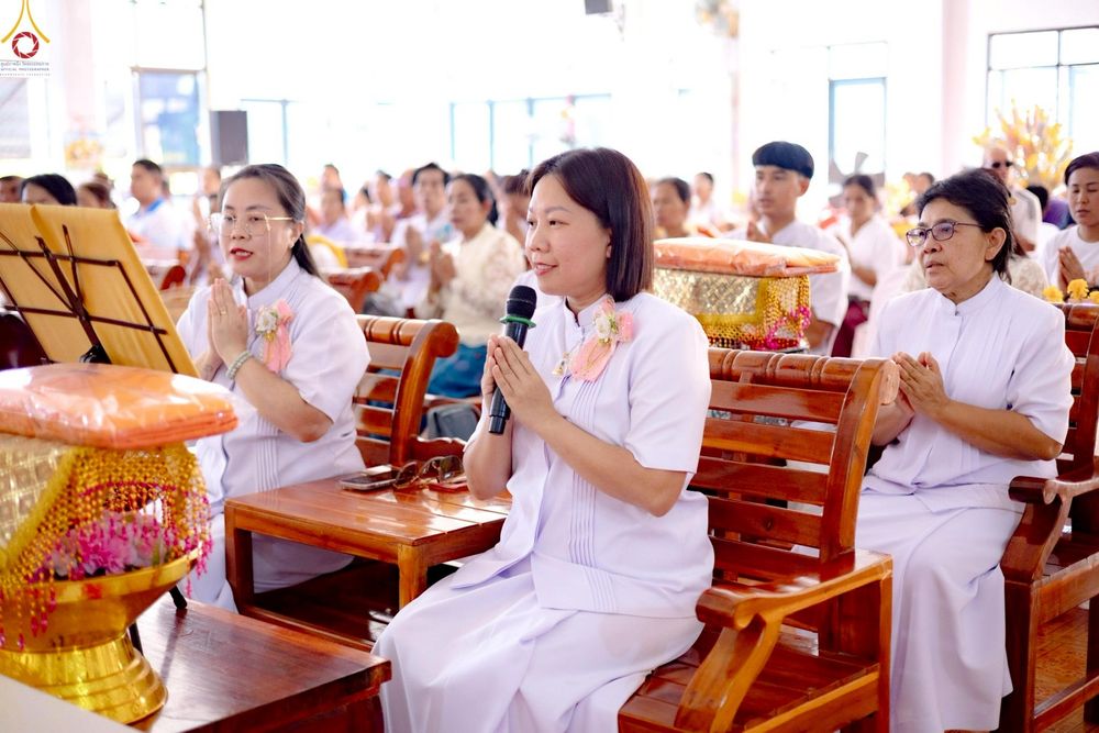 ภาพ No.256452:วันที่ 13 ตุลาคม พ.ศ. 2568 พิธีทอดกฐินสามัคคีทั่วไทย 30,000 วัด โดยคณะศิษยานุศิษย์ บูชาธรรม 81 ปี หลวงพ่อธัมมชโย ณ วัดทุ่งพนมวัง อ.สีคิ้ว จ.นครราชสีมา