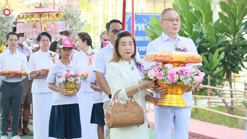 ภาพ No.108349:พิธีทอดผ้าป่าทำนุบำรุงศาสนสถาน ณ วัดศรีเมือง ต.ท่าทราย อ.เมืองสมุทรสาคร จ.สมุทรสาคร วันที่ 9 มกราคม พ.ศ. 2567
