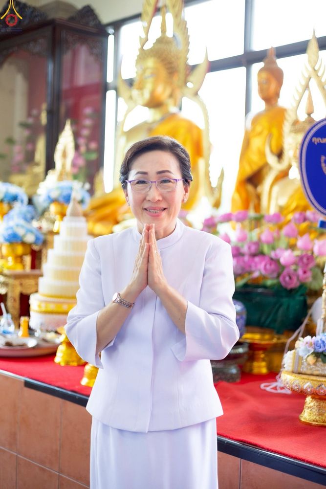 ภาพ No.258452:วันที่ 18 ตุลาคม พ.ศ. 2568 พิธีทอดกฐินสามัคคีทั่วไทย 30,000 วัด โดยคณะศิษยานุศิษย์ บูชาธรรม 81 ปี หลวงพ่อธัมมชโย ณ วัดสามัคคีสุทธาวาส (บางพระครู) แขวงบางอ้อ บางพลัด กรุงเทพมหานคร