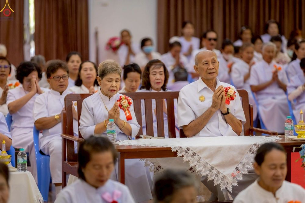 ภาพ No.263696:วันที่ 23 ตุลาคม พ.ศ. 2568 ทอดกฐินสามัคคี "สร้างที่พักผู้เข้าปฏิบัติธรรม"  ณ ศูนย์ปฏิบัติธรรมลำปาง ต.บ้านเป้า อ.เมือง จ.ลำปาง