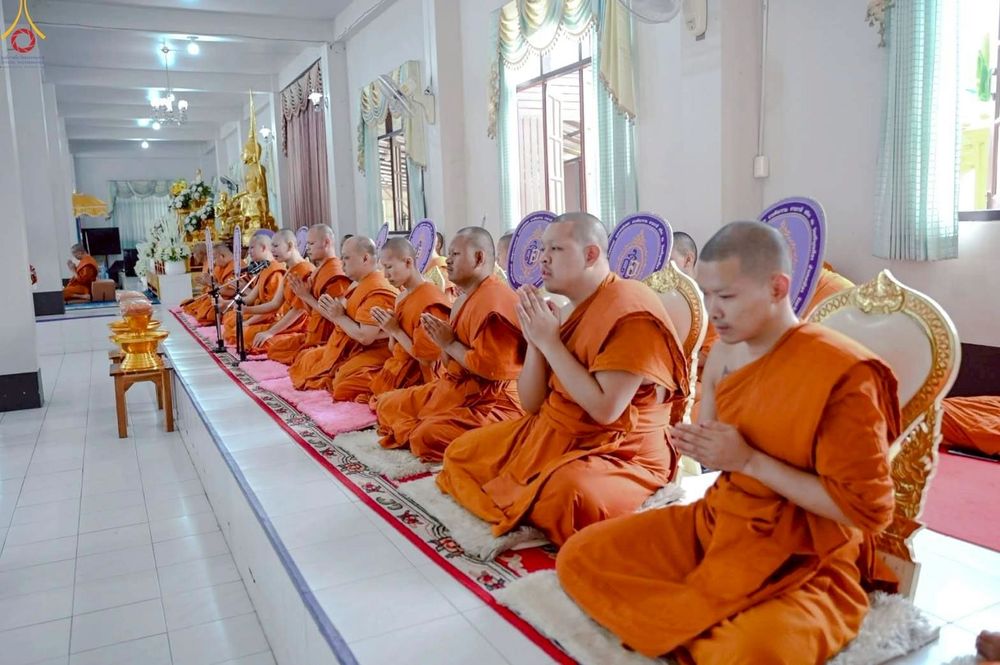 ภาพ No.255566:วันที่ 11 ตุลาคม พ.ศ. 2568 พิธีทอดกฐินสามัคคีทั่วไทย 30,000 วัด โดยคณะศิษยานุศิษย์ บูชาธรรม 81 ปี หลวงพ่อธัมมชโย ณ วัดศรีบุญเรือง อ.เมือง จ.เลย