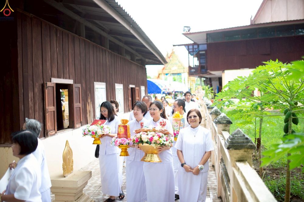 ภาพ No.254647:วันที่ 13 ตุลาคม พ.ศ. 2568 พิธีทอดกฐินสามัคคีทั่วไทย 30,000 วัด โดยคณะศิษยานุศิษย์ บูชาธรรม 81 ปี หลวงพ่อธัมมชโย ณ วัดประชาวาส จ.นครราชสีมา