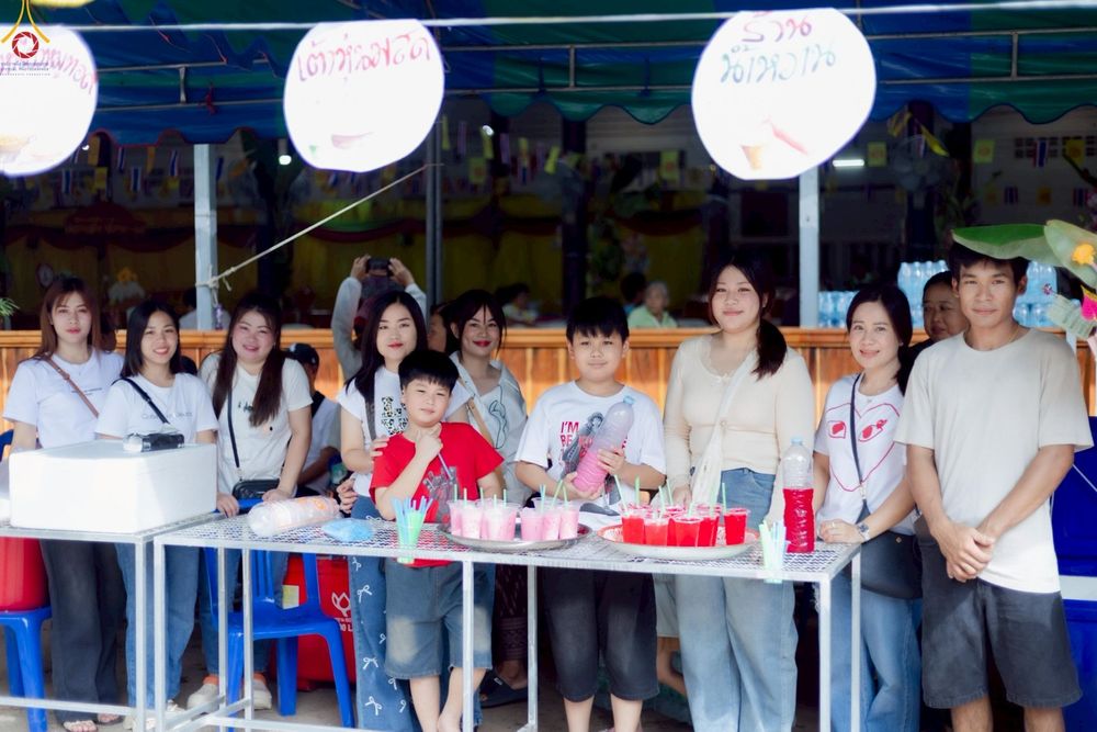 ภาพ No.268849:วันที่ 18 ตุลาคม พ.ศ. 2568 พิธีทอดกฐินสามัคคีทั่วไทย ณ วัดศรีสุดาจันทร์ อ.ปะนาเระ จ.ปัตตานี โดยคณะศิษยานุศิษย์ บูชาธรรม 81 ปี หลวงพ่อธัมมชโย