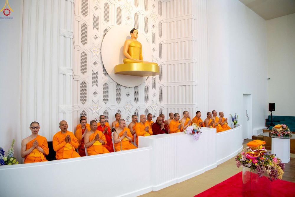 ภาพ No.269048: พิธีทอดกฐินประจำปี พ.ศ. 2568  ณ วัดพระธรรมกายเมลเบิร์น ประเทศออสเตรเลีย 