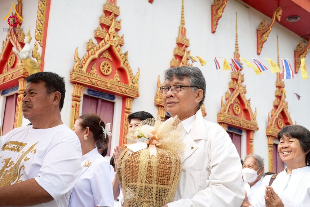 ภาพ No.273791:วันที่ 25 ตุลาคม พ.ศ. 2568 พิธีทอดกฐินสามัคคีทั่วไทย ณ วัดท่ามะปราง อ.แก่งคอย จ.สระบุรี โดยคณะศิษยานุศิษย์ บูชาธรรม 81 ปี หลวงพ่อธัมมชโย