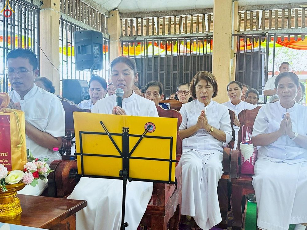 ภาพ No.268253:วันที่ 26 ตุลาคม พ.ศ. 2568 พิธีทอดกฐินสามัคคีทั่วไทย ณ วัดเกษมรัตน์ อ.จะนะ จ.สงขลา อ.สะบ้าย้อย จ.สงขลา โดยคณะศิษยานุศิษย์ บูชาธรรม 81 ปี หลวงพ่อธัมมชโย