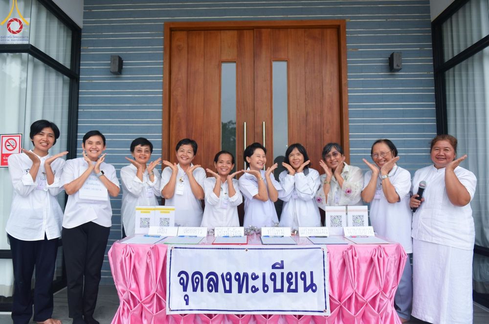 ภาพ No.155942:โครงการ อุบาสกแก้ว อุบาสิกาแก้ว รุ่นที่ 2 ตัวแทนทอดกฐินสามัคคีทั่วไทย 30,000 วัด ระหว่างวันที่ 13-15 กันยายน พ.ศ. 2567 ณ ศูนย์ปฏิบัติธรรมจันทบุรี จ.จันทบุรี