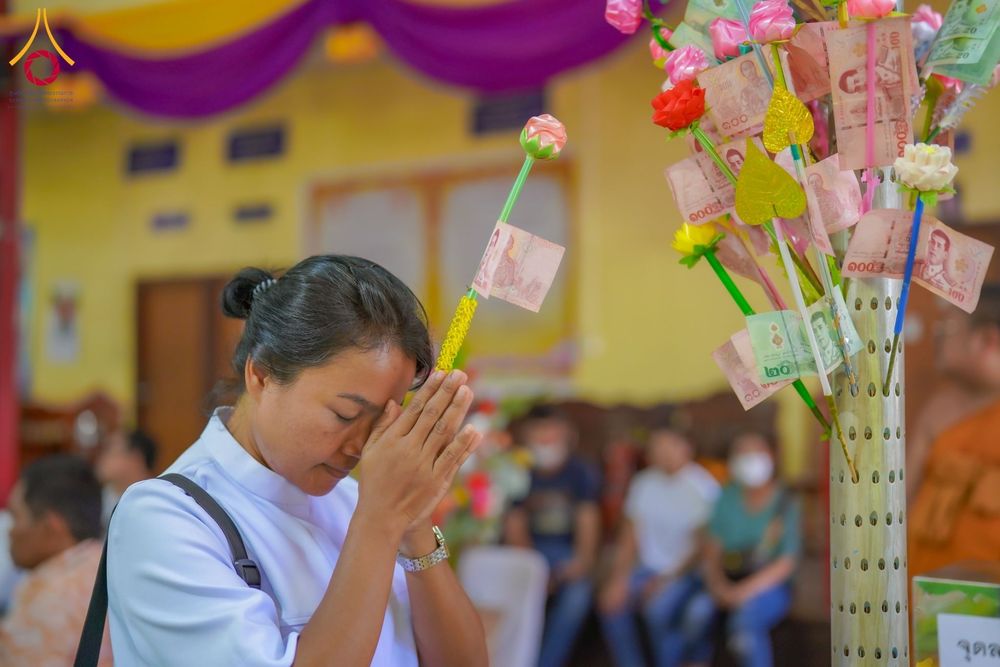 ภาพ No.182856:พิธีทอดกฐิน ณ วัดท่ามะปราง อ.แก่งคอย จ.สระบุรี ในโครงการทอดกฐินสามัคคีทั่วไทย 30,000 วัด บูชาธรรม 80 ปี หลวงพ่อธัมมชโย โดยคณะศิษยานุศิษย์วัดพระธรรมกาย วันที่ 10 พฤศจิกายน พ.ศ. 2567