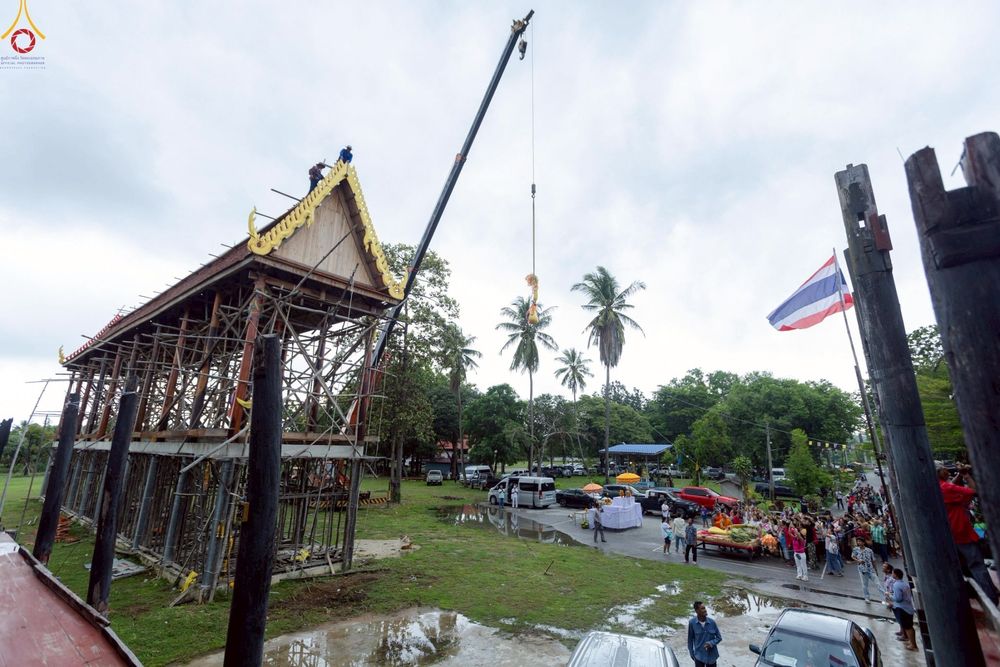 ภาพ No.262595:วันที่ 19 ตุลาคม พ.ศ. 2568 พิธีทอดกฐินสามัคคีทั่วไทย 30,000 วัด โดยคณะศิษยานุศิษย์ บูชาธรรม 81 ปี หลวงพ่อธัมมชโย ณ วัดหนองขาม ต.ห้วยทรายเหนือ อ.ชะอำ จ.เพชรบุรี