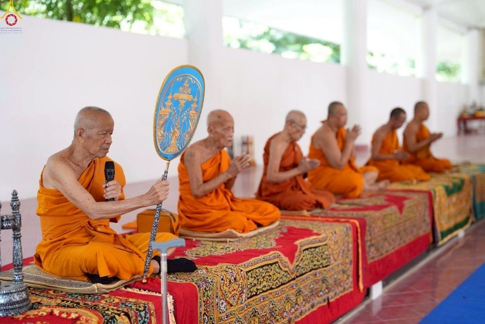 ภาพ No.258845:วันที่ 19 ตุลาคม พ.ศ. 2568 พิธีทอดกฐินสามัคคีทั่วไทย 30,000 วัด โดยคณะศิษยานุศิษย์ บูชาธรรม 81 ปี หลวงพ่อธัมมชโย ณ วัดทับกวาง อ.แก่งคอย จ.สระบุรี