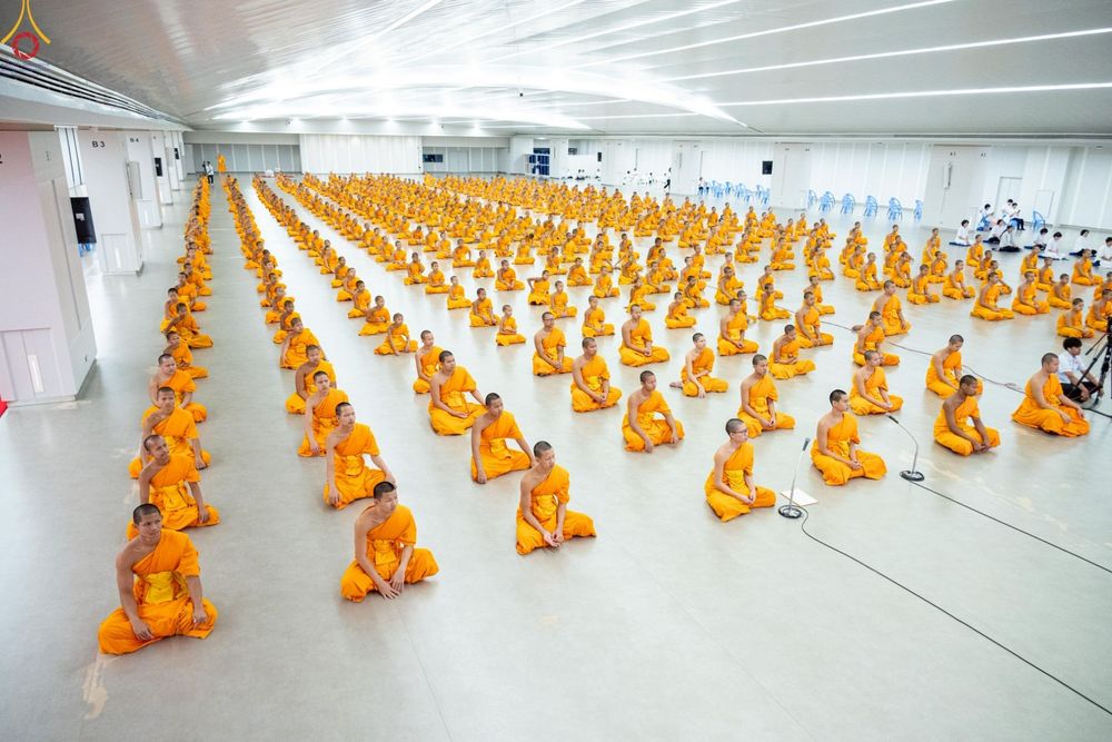 ภาพ No.246473:วันที่ 3 กันยายน พ.ศ. 2568 สัมมนา รวมใจ กองพันพิเศษ ครองแชมป์บาลี ห้องเทวสภา วัดพระธรรมกาย