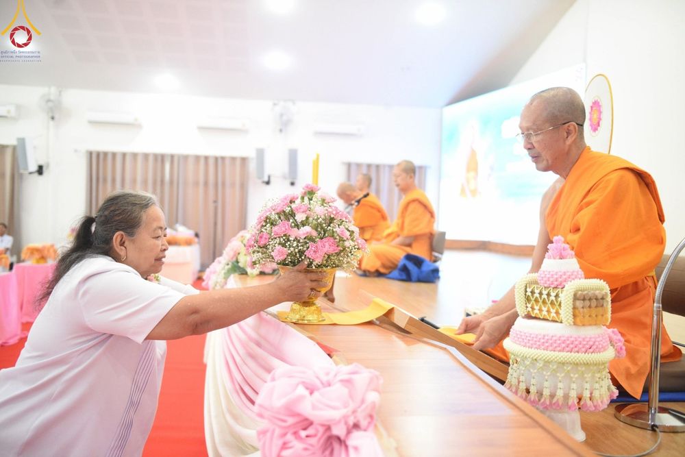 ภาพ No.135967:พิธีทักษิณานุปทานทำบุญครบรอบ 6 ปี พระอาจารย์สมศักดิ์ จนฺทสีโล ดร.  และพิธีทอดผ้าป่ากองทุนฟื้นฟูพระพุทธศาสนา ณ ศูนย์ปฎิบัติธรรมสระบุรี ต.นายาว อ.พระพุทธบาท จ.สระบุรี วันอังคาร ที่ 28 เมษายน พ.ศ. 2567