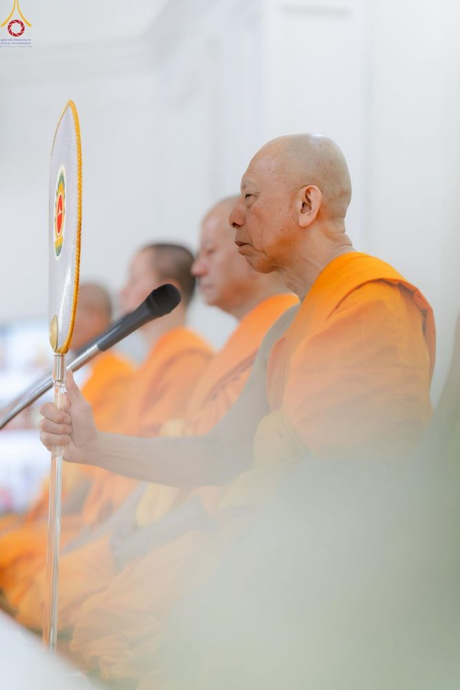 ภาพ No.269176:วันอาทิตย์ที่ 26  ตุลาคม พ.ศ. 2568 พิธีทอดกฐินวัดพระธรรมกายนอร์ธสวีเดน ประเทศสวีเดน 