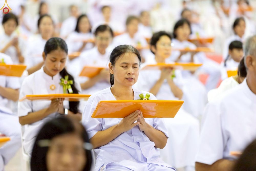 ภาพ No.243882:วันอาทิตย์ที่ 7 กันยายน พ.ศ. 2568 พิธีทอดผ้าป่าสมทบกฐินวัดพระธรรมกาย และสมทบกฐิน 30,000 วัดทั่วไทย ครั้งที่ 2 ณ ห้องแก้วสารพัดนึก 1 วัดพระธรรมกาย