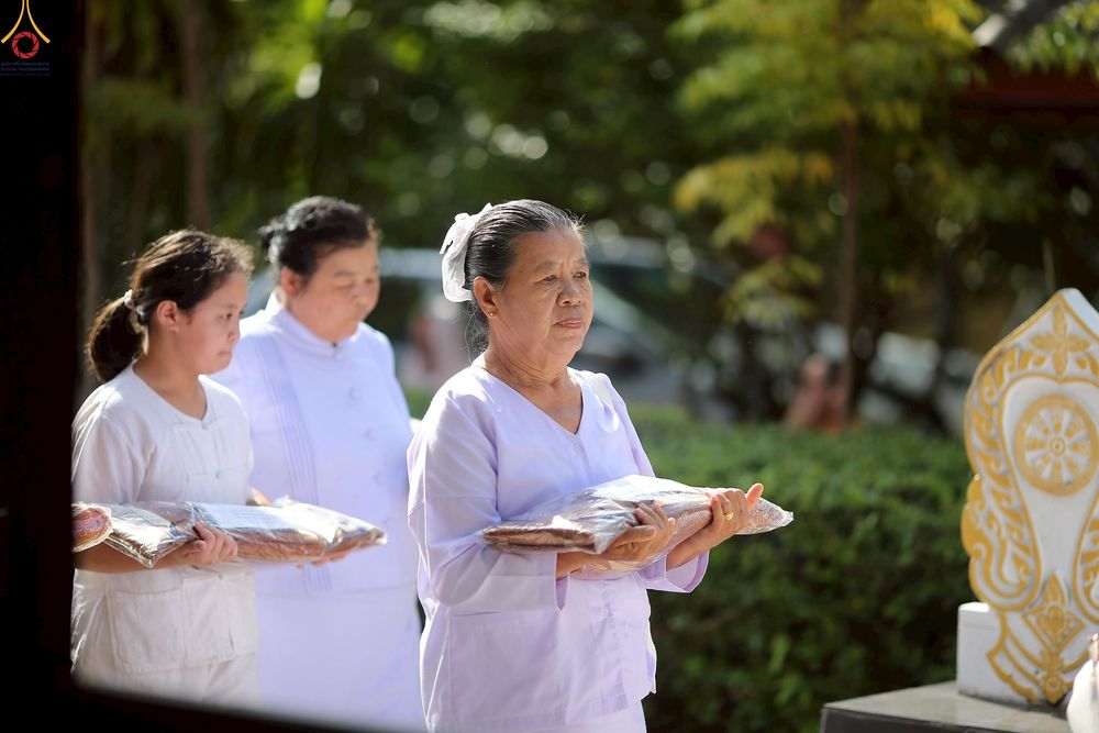 ภาพ No.272788:วันที่ 26 ตุลาคม พ.ศ. 2568 พิธีทอดกฐินสามัคคีทั่วไทย ณ วัดสันติวราราม ต.ดงมหาวัน อ.เวียงเชียงรุ้ง จ.เชียงราย โดยคณะศิษยานุศิษย์ บูชาธรรม 81 ปี หลวงพ่อธัมมชโย