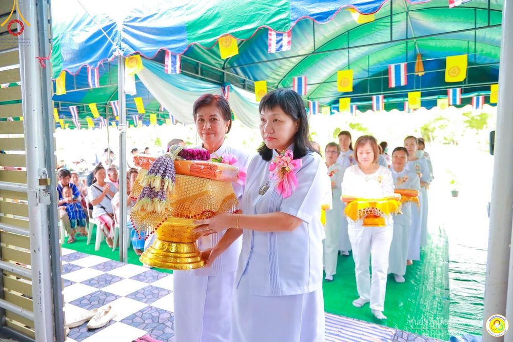 ภาพ No.87545:พิธีทอดผ้าป่าสามัคคี สมทบทุนสร้างอาคารปฏิบัติธรรม  ณ ศูนย์ปฏิบัติธรรมสวนผึ้ง จ.ราชบุรี วันอาทิตย์ที่ 10 กันยายน พ.ศ.2566