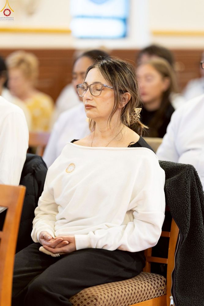 ภาพ No.270820:วันอาทิตย์ที่ 19 ตุลาคม พ.ศ. 2568 พิธีทอดกฐิน “หนึ่งไม่มีสอง” วัดพระธรรมกายนิวคาสเซิล เมืองนิวคาสเซิล ประเทศอังกฤษ 